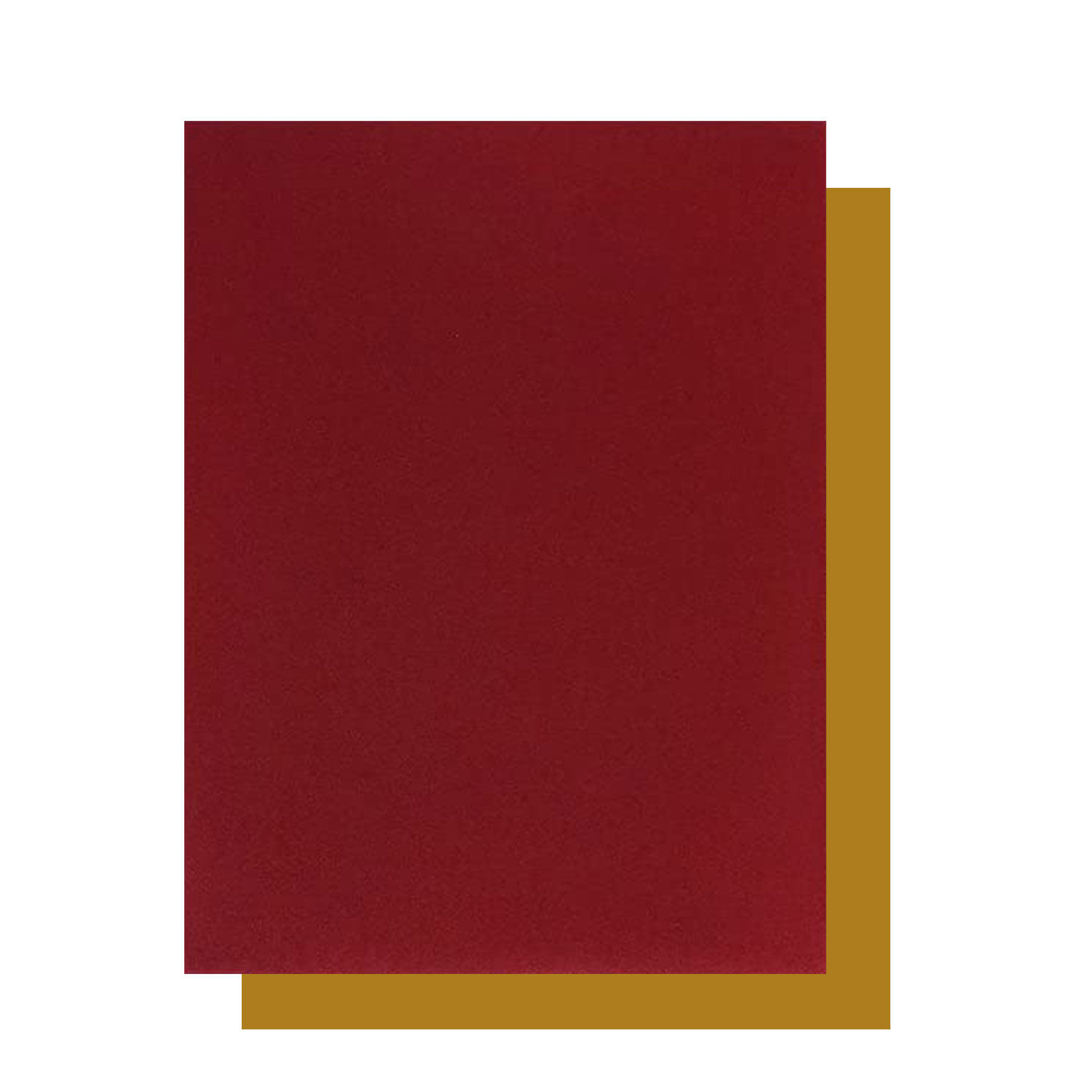 Red Mazza Sanding Paper|Aluminium Oxide|9"x11" Dry Sanding Sheets|150 Grit