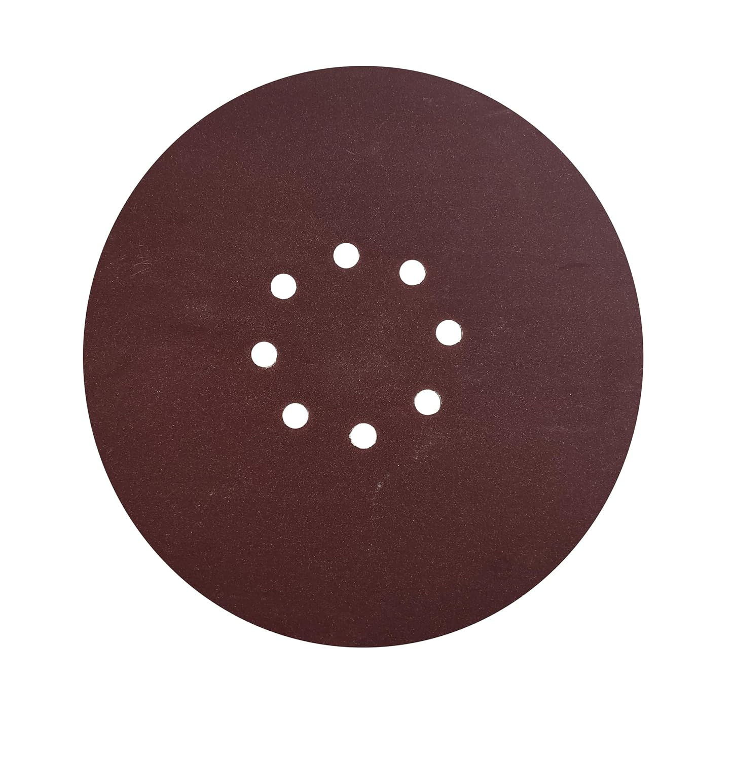 Velcro Sanding Disc-Aluminium Oxide|8-Hole 9"320 Grit, 50