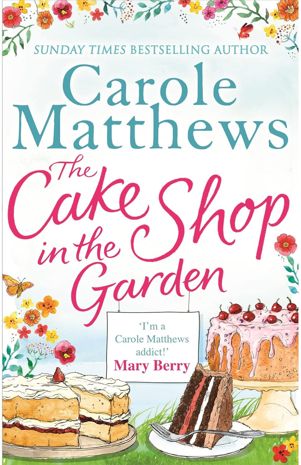 The Cake Shop In the Garden