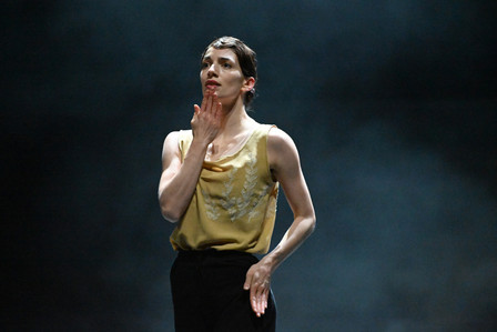 Der Liebhaber HP; Choreograf Marco Goeck