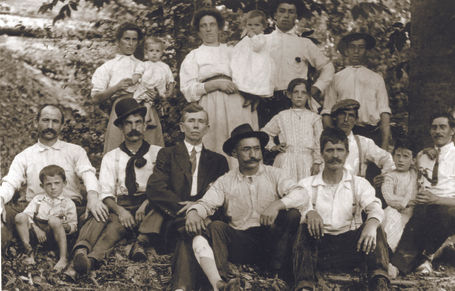 La storia dell’ultima “merecana” di Storo