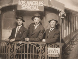 Da Bondone agli Stati Uniti