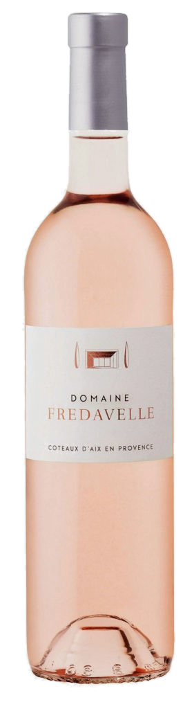 Domaine Fredavelle Rosé 2021  50cl