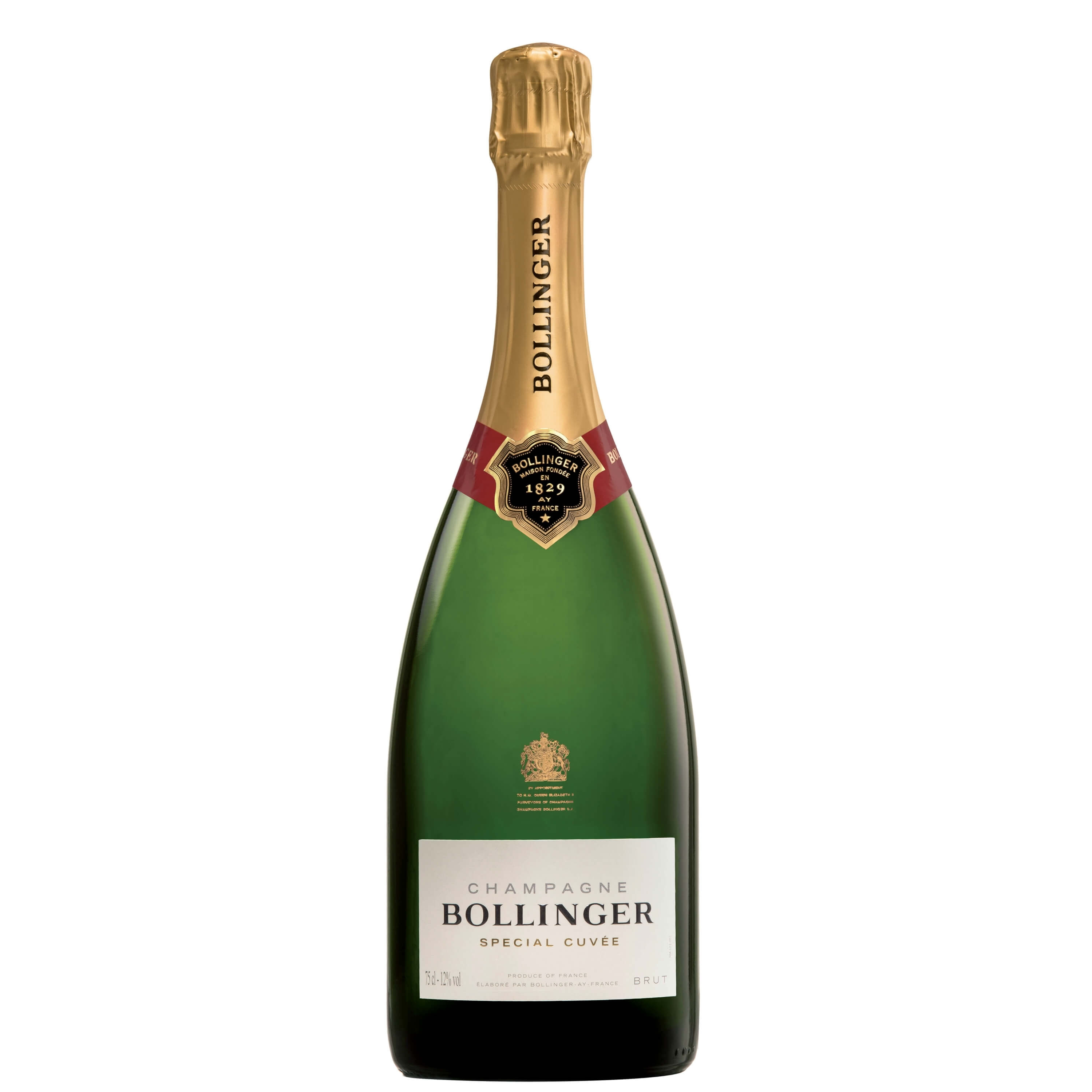 Champagne Bollinger "Spécial" Brut 75cl