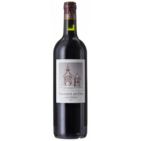 Les Pagodes de Cos d'Estournel Rouge 2012