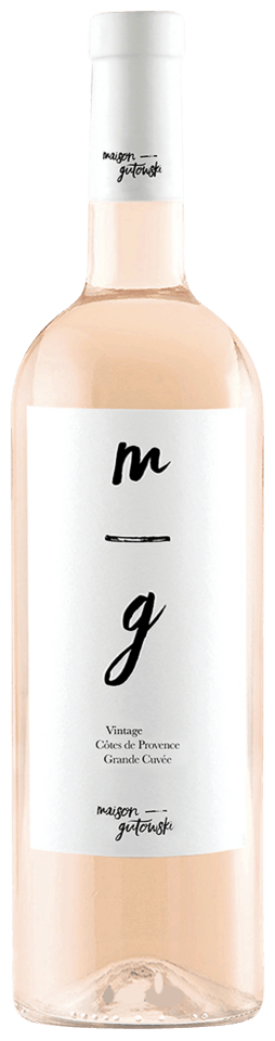 Maison Gutowski "Grande Cuvée" Côtes de Provence Rosé 2024 75cl