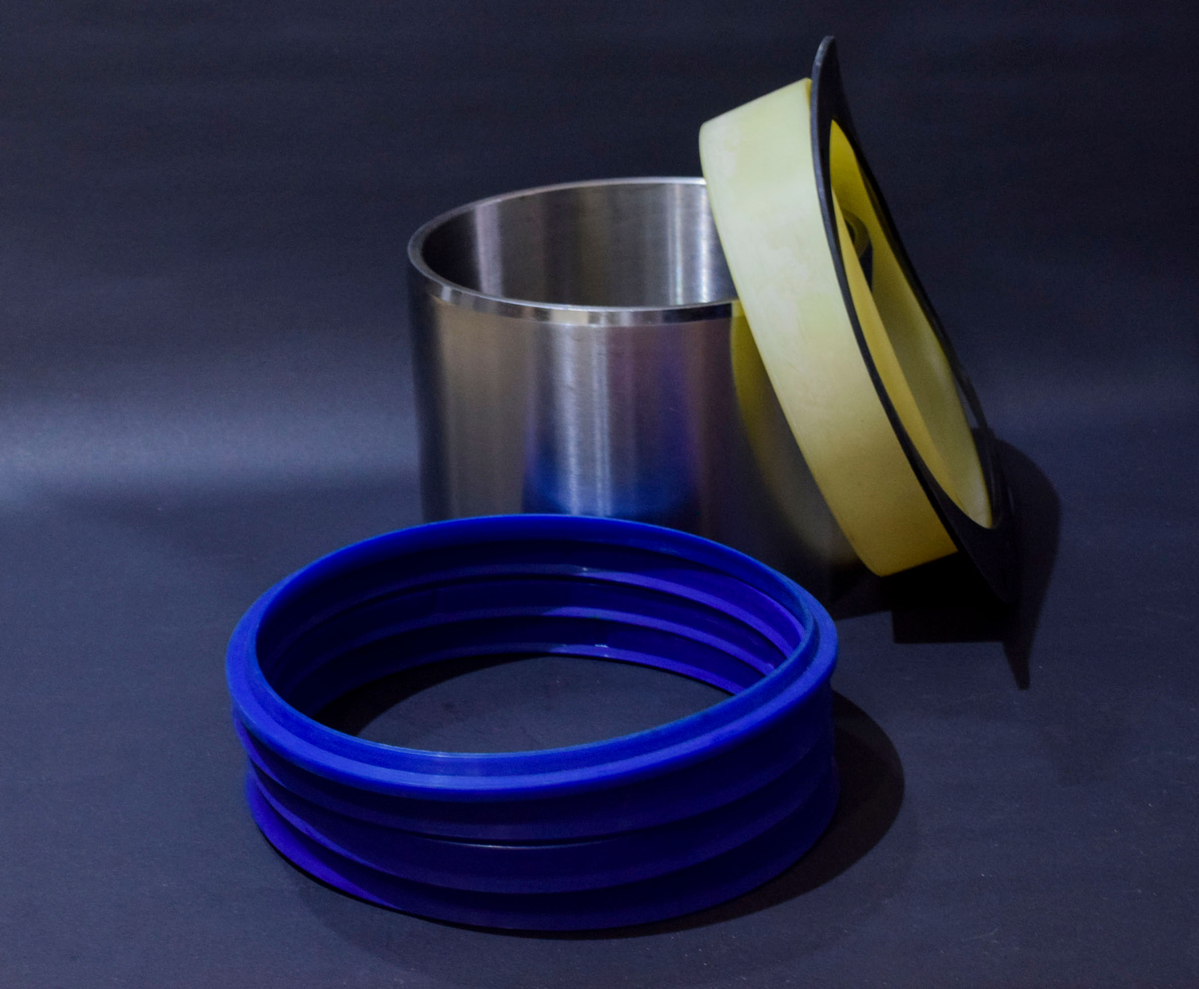 Casquillo sany con empaquetadura