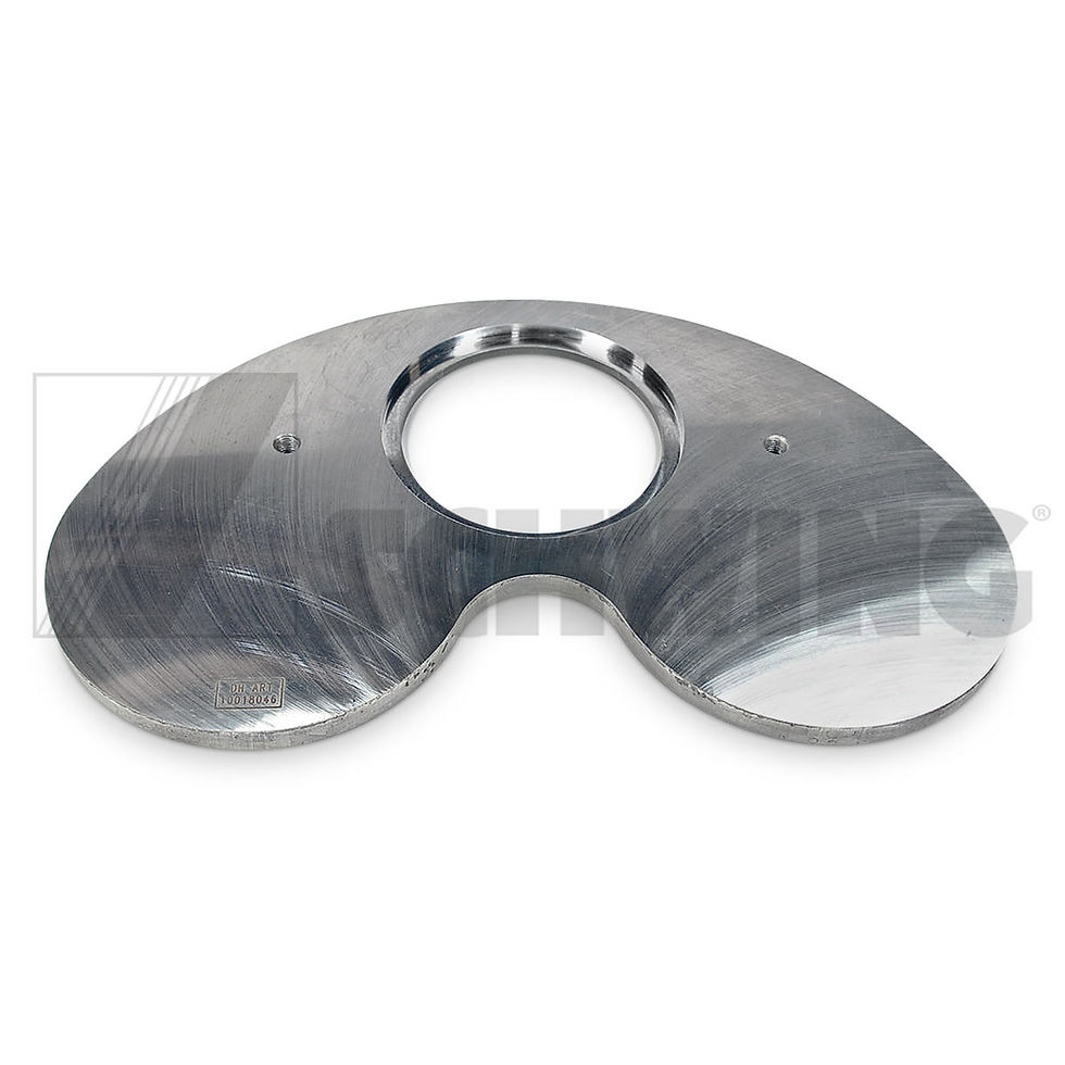 10018046 Placa espejo DN180