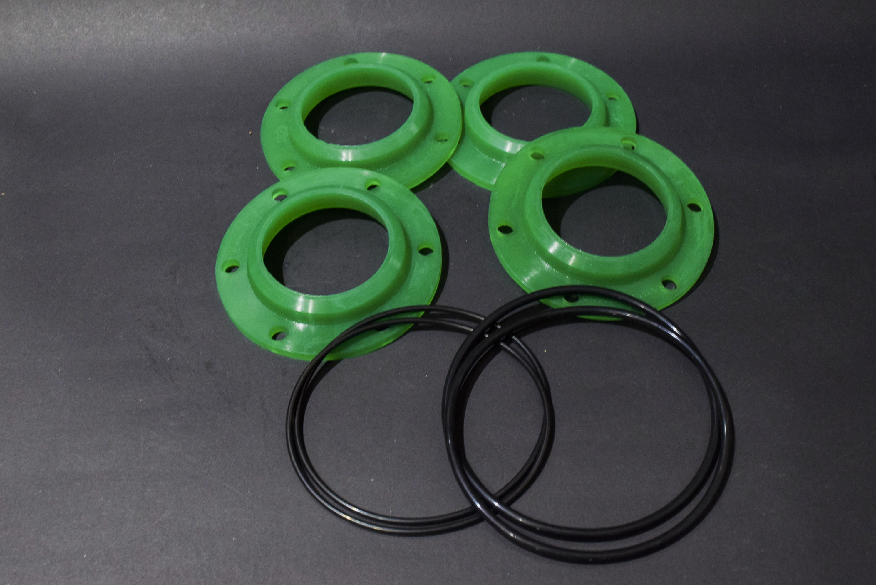 Empaques agitador zoomlion antiguo