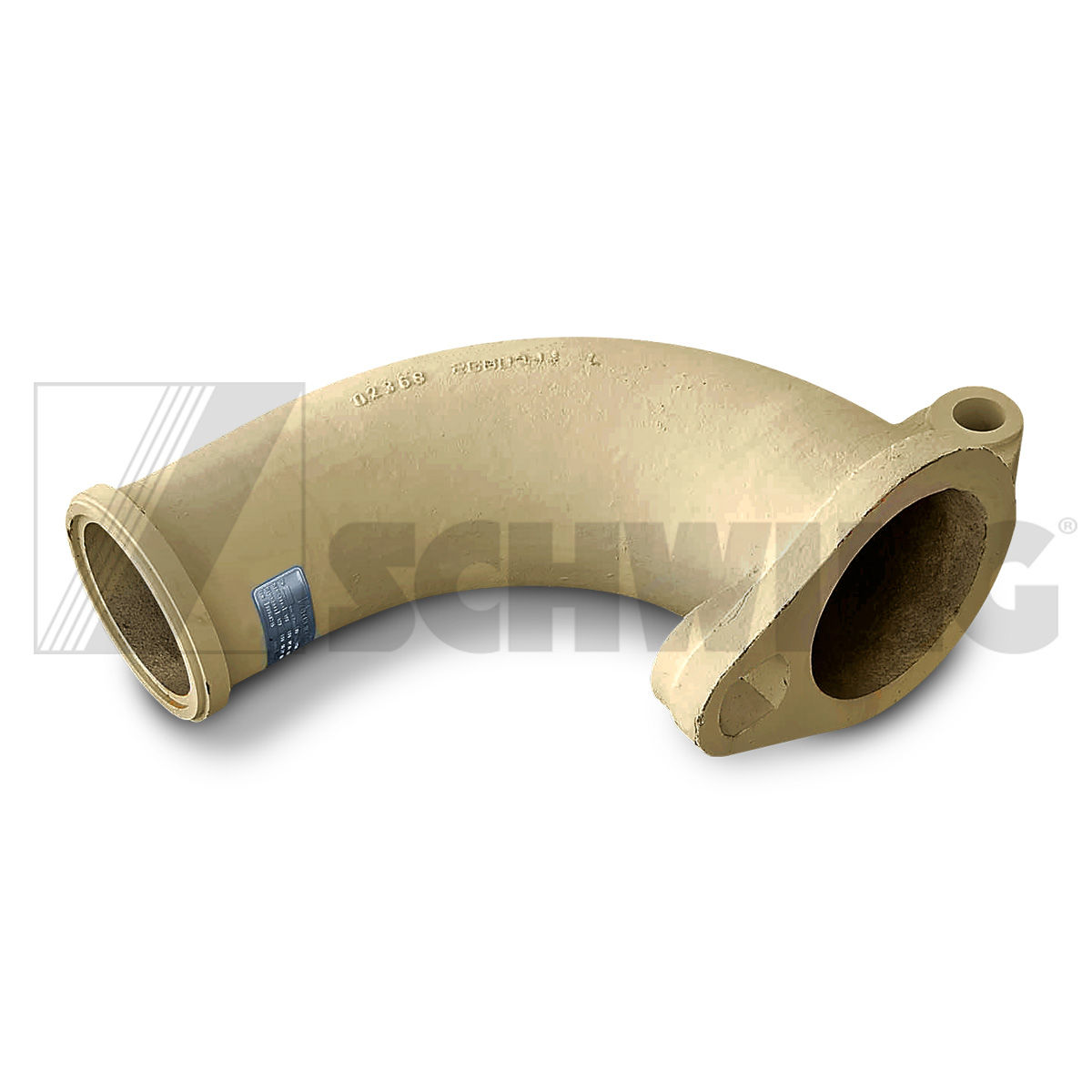 30368715 Codo No 1 autobomba SCHWING