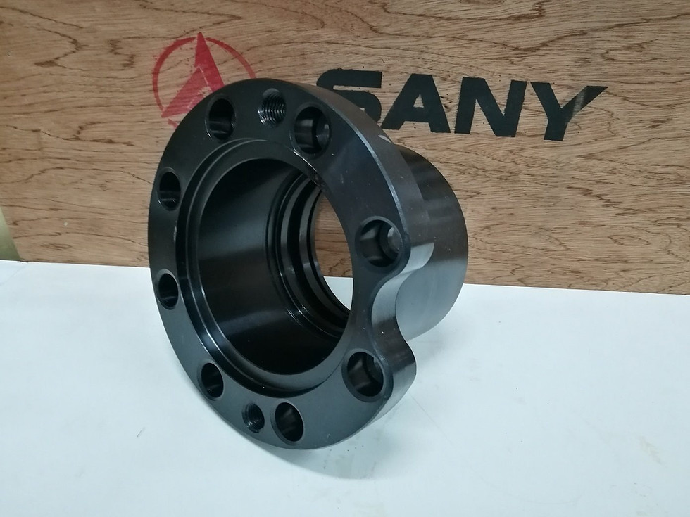Miniatura: Casquillo autobomba SANY