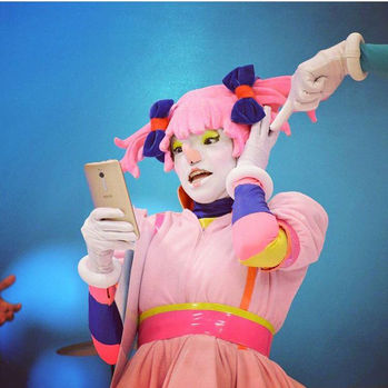 Pepita - Turma da Pakaraka