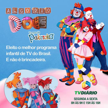 Turma da Pakaraka Recebe 4 Prêmios no ENAI 2016