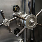 Vault Door Handle