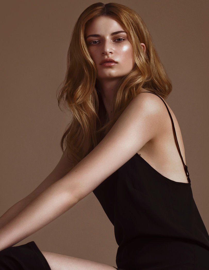 Editorial magazine photoshoot beauty fashion Hair and Makeup Artist 