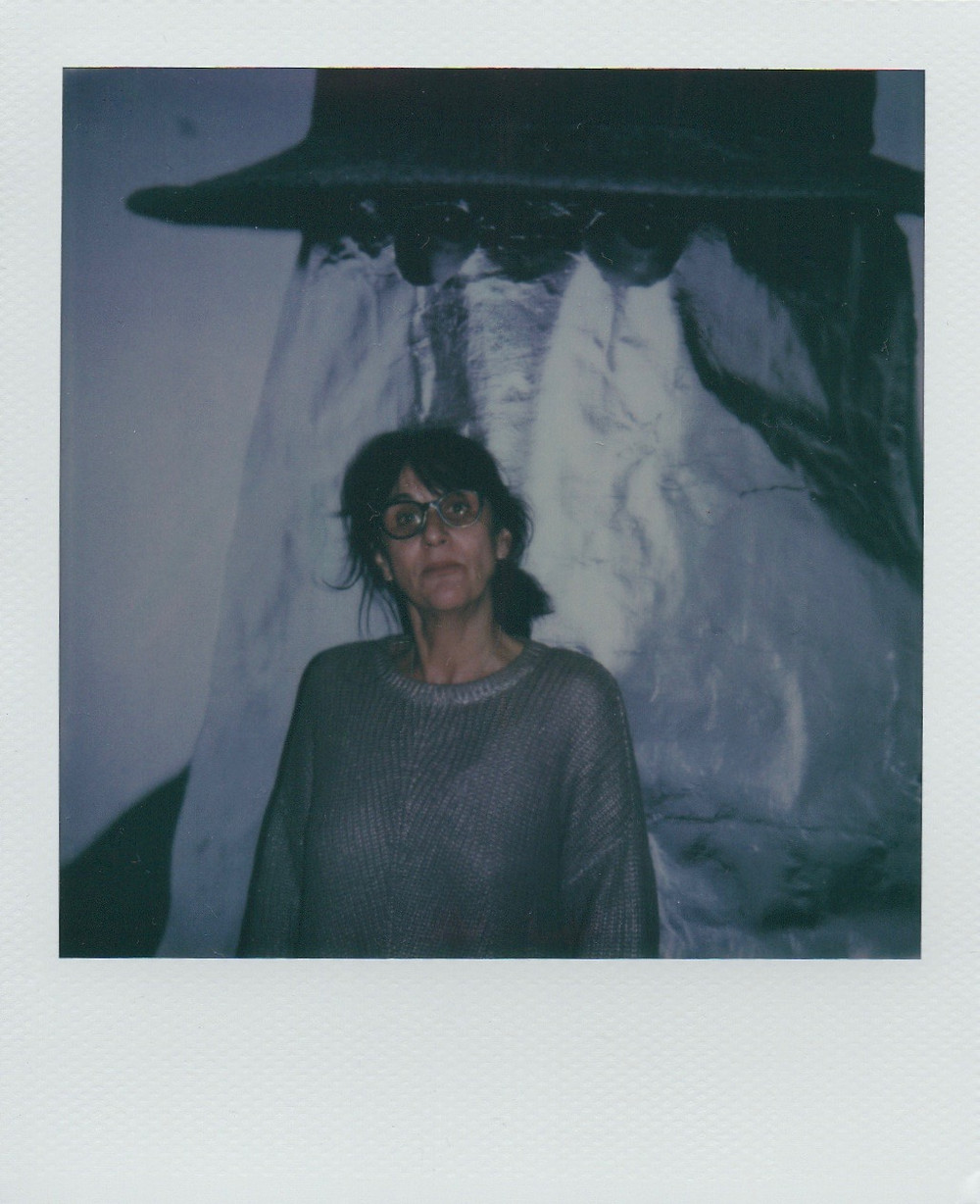 Portrait d'Isabelle Bonnet