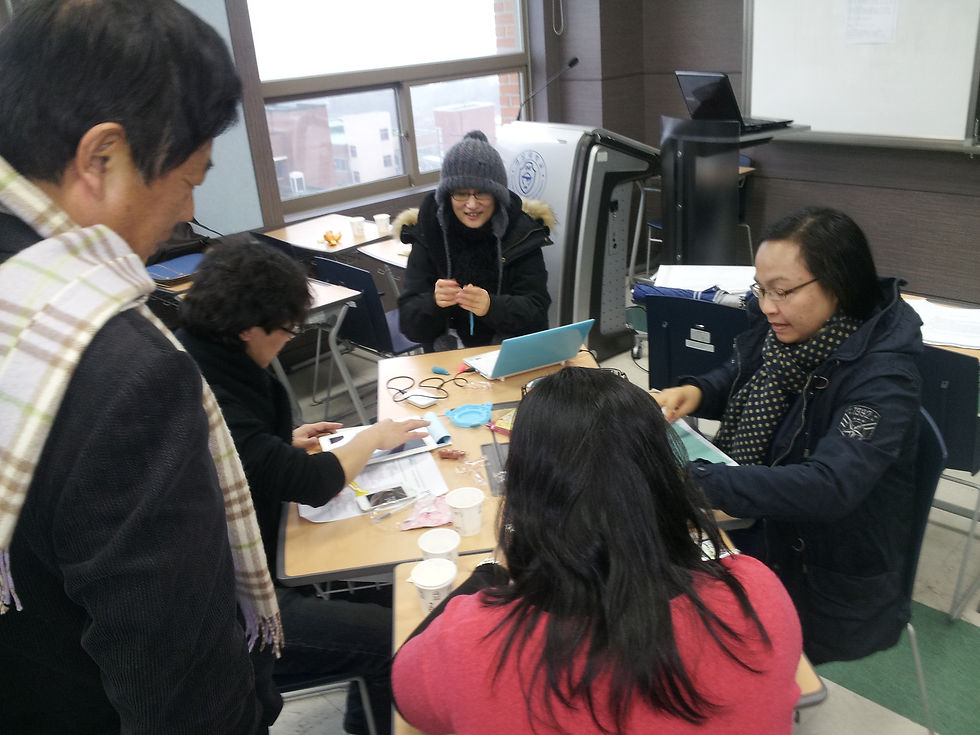 Art as Experience Workshop