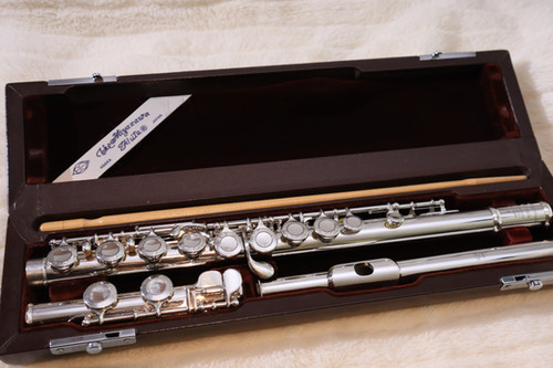 Miyazawa PCM 300 Flute | Ontario Flute Centre