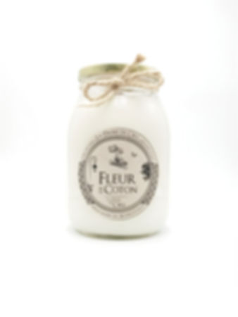 Lanterne Fleur de Coton