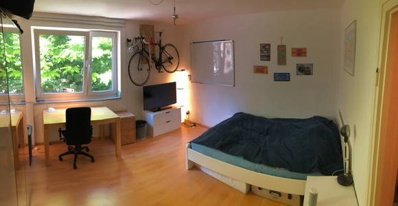Beispielwohnung
