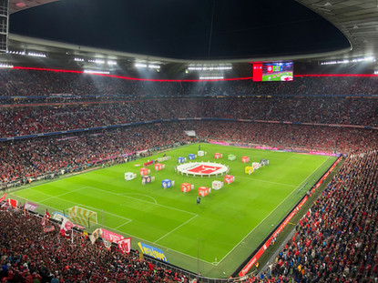 Stadionbesuch FCB