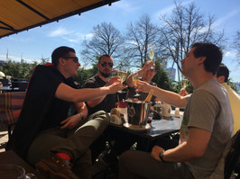 Junggesellenabschied in Riga