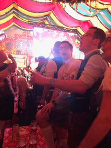 Frühlingsfest München