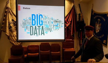 Vortragsabend Big Data