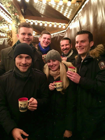 Weihnachtsmarkt Alte Residenz