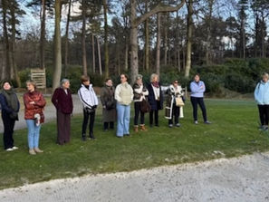 Ladiescup Special - regelmiddag met uitleg van de referee