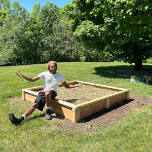 New Garden Install + Refresh (Apr. 2025)