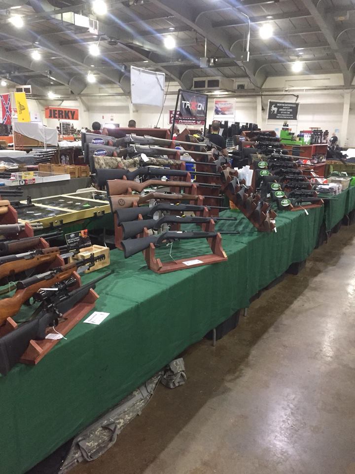 Gun Shows treelinesports