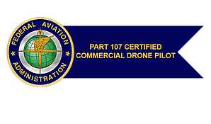 FAA Part 107 Certified