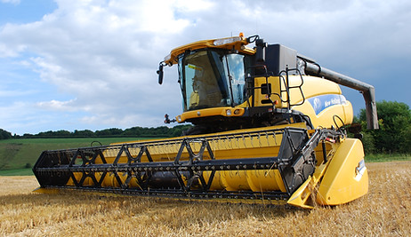 Large Tractor