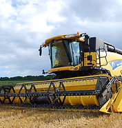 Large Tractor