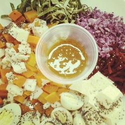 Inicio do segundo bimestre com novo cardápio de Saladas!! Aproveite!_E para hoje uma salada muito es