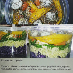 Todas as quartas feiras trazendo cor, sabor e saúde para vocês! _Saúde de Touro_#alimentacaoconscien