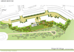 Ridge Hill Towers Complex 