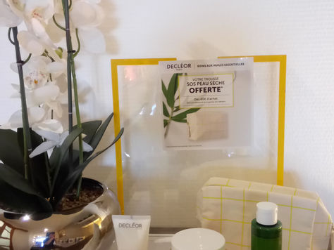 NOUVELLE GAMME DECLÉOR