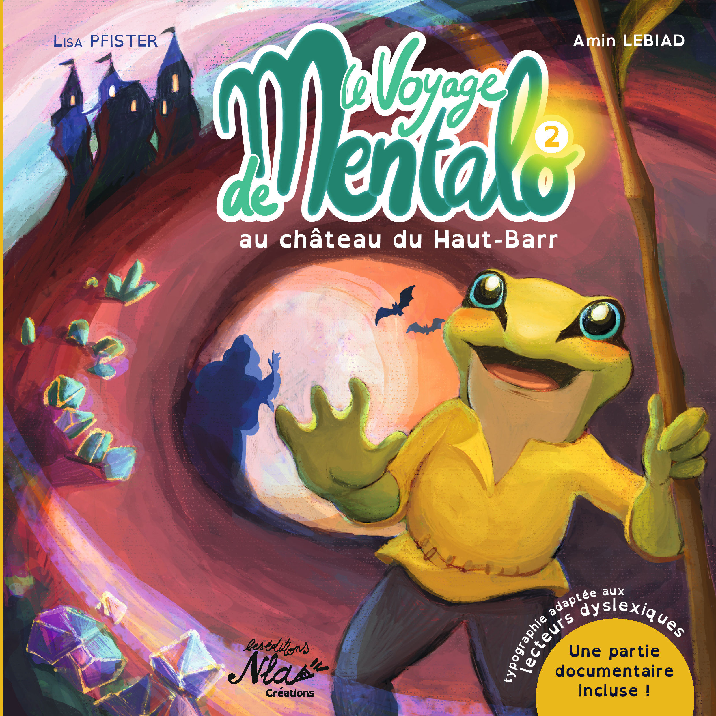 Mentalo au château du Haut Barr Saverne