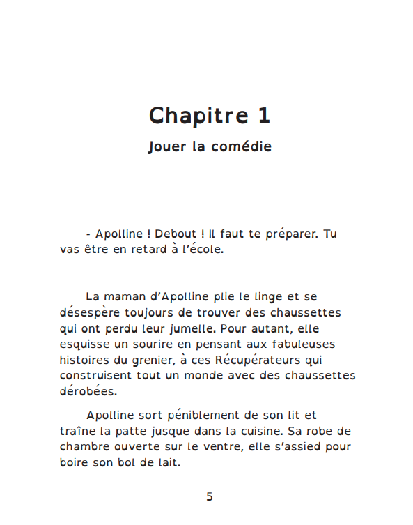 Miniature : Le secret du grenier