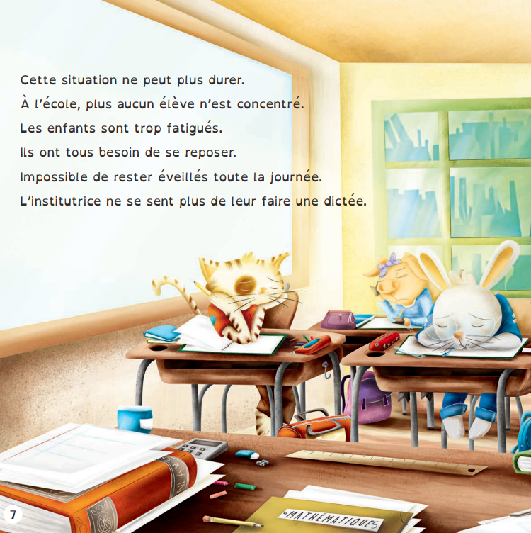 Miniature : Il faut sauver la nuit