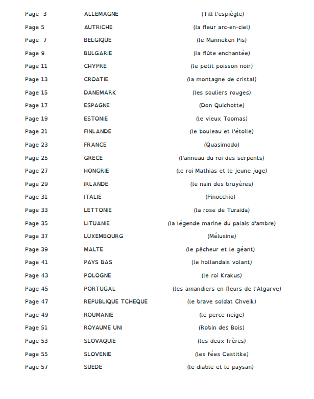Miniature : Nous sommes 27+1