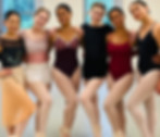 Teen Dancers