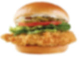 Crispy Chicken Sandwhich