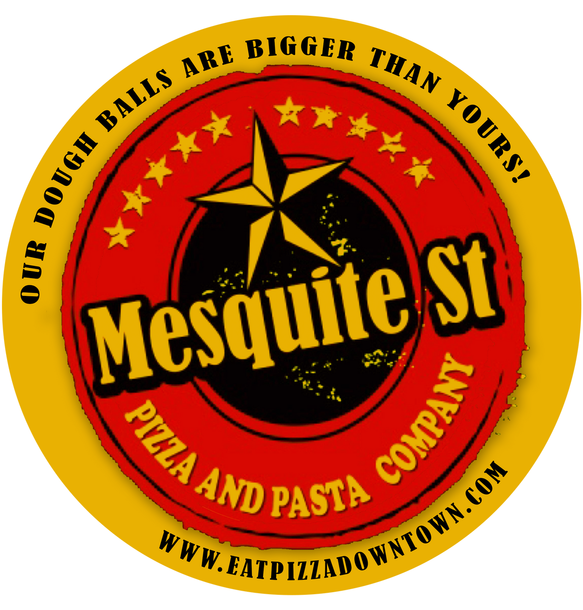 Mesquite Street Pizza and Pasta Co.