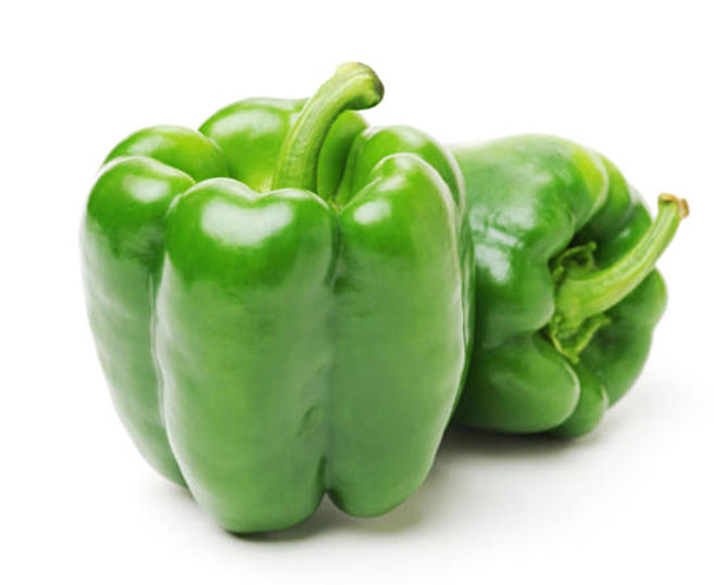 Paprika zelená