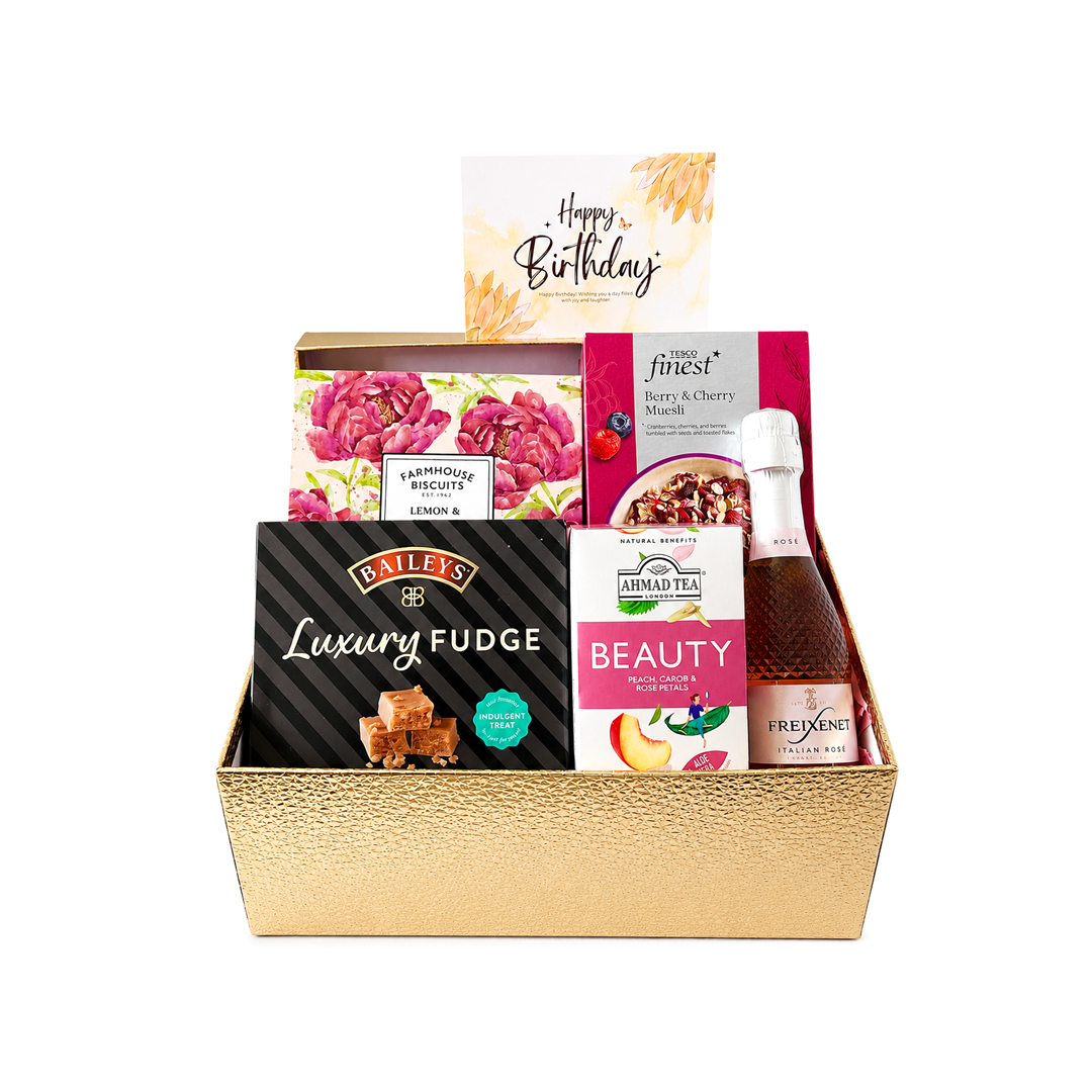 A Toast To You Package