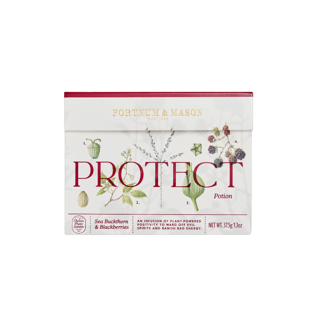 Fortnum & Mason Protect 15 Silky Teabags, 37.5g