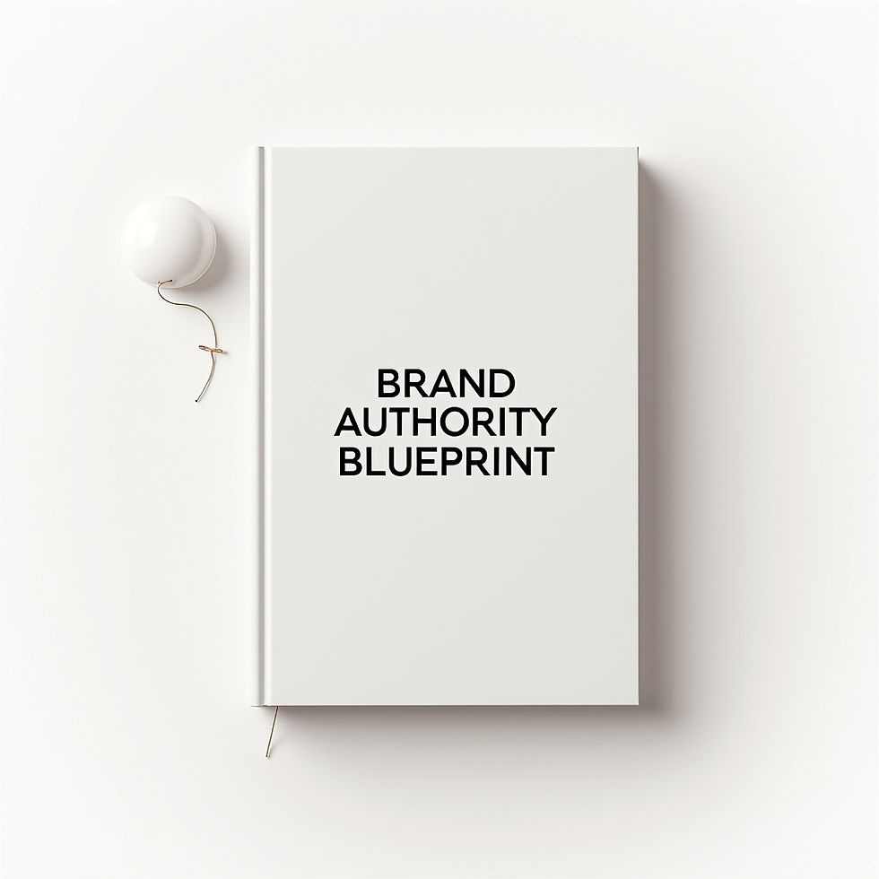 Brand Authority Blueprint